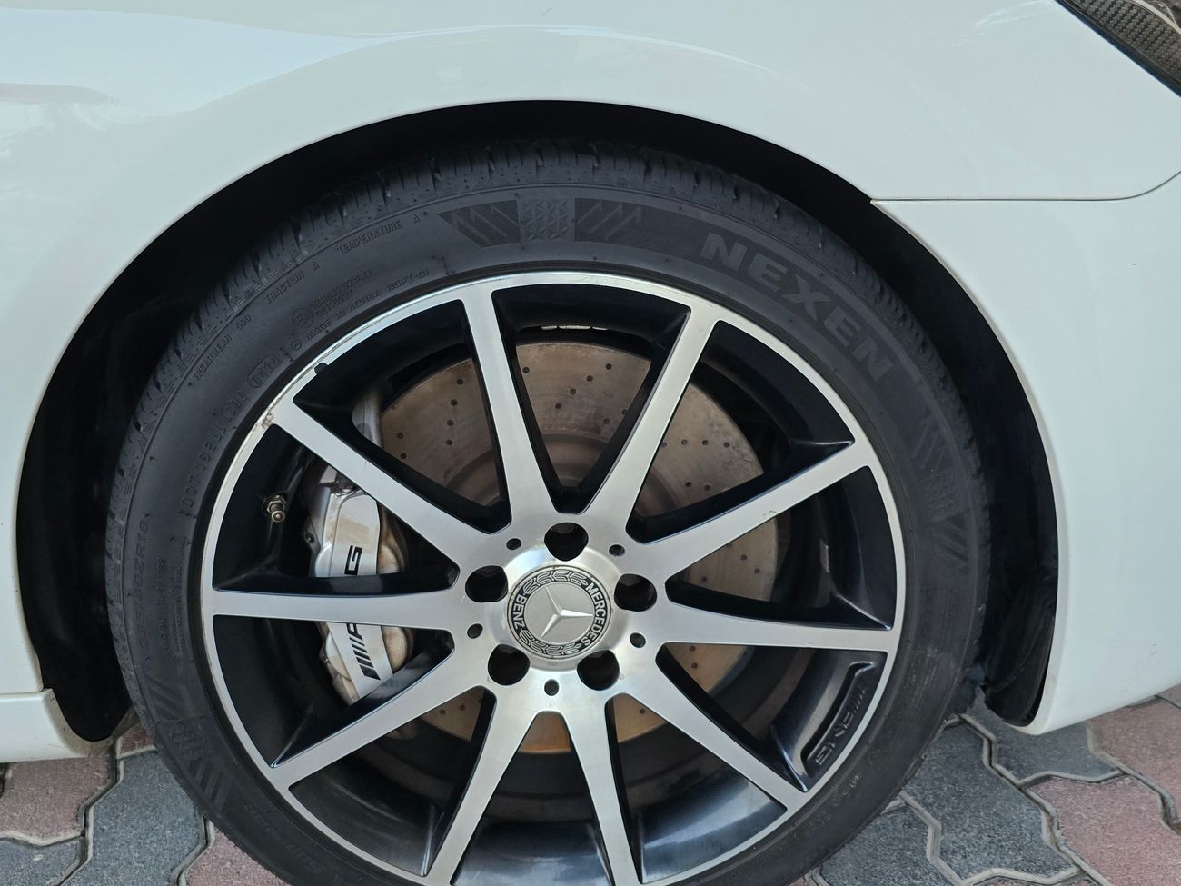 مرسيدس بنز SLC 43 AMG