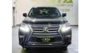 Lexus GX460 2014 Lexus GX 460, Warranty, Service History, GCC