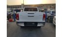 Toyota Hilux pick up . diesel 2.4L . 2016 Left Hand Drive ( EXPORT ONLY )