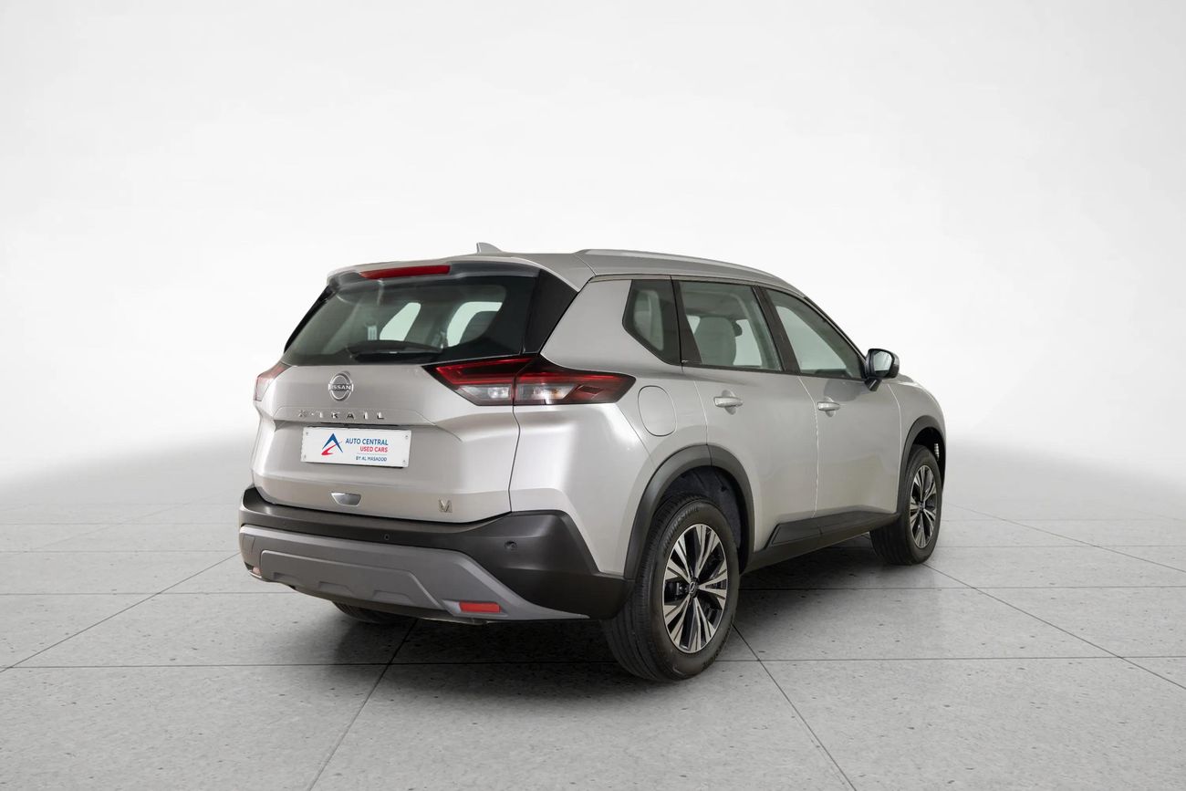 Nissan XTrail SV 2.5L SV 2.5