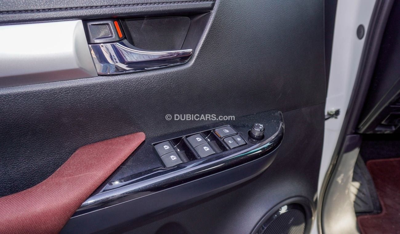 Toyota Hilux SR5 2.7 L