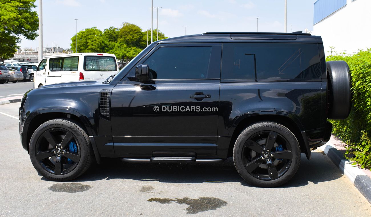 لاند روفر ديفندر