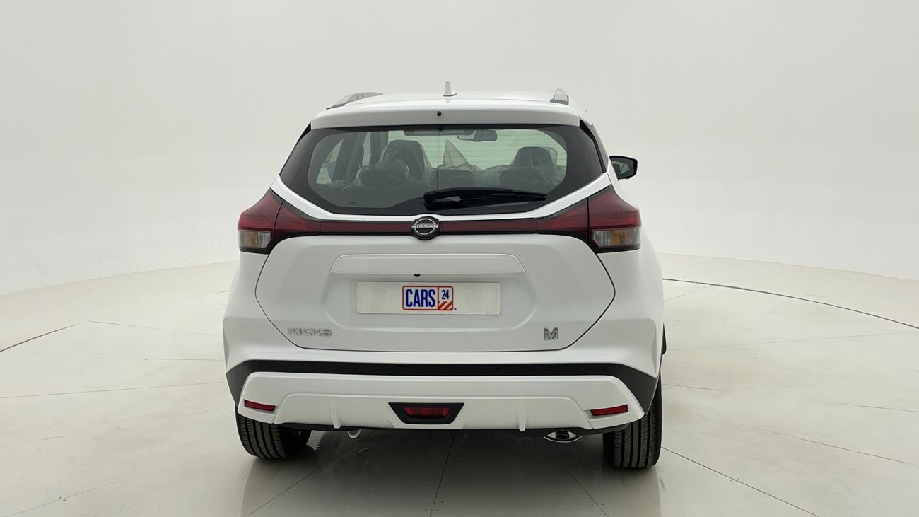 Nissan Kicks SL + BOSE AUDIO 1.6 | Zero Down Payment | Free Home Test Drive