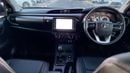 Toyota Hilux 2022 | 2.8L DIESEL | AT | RHD | GR BODY KIT INSTALLED | ROOF CARRIER WITH LED LIGHTS BAR |  ROOF MOU