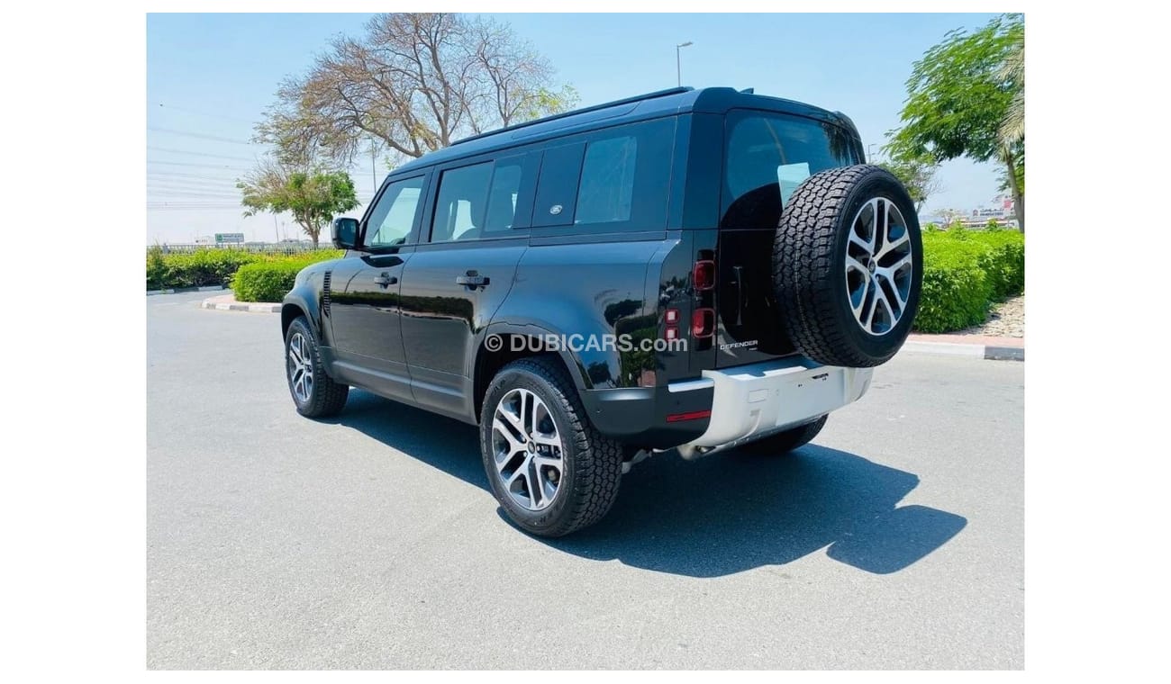 لاند روفر ديفندر Defender 110 SE