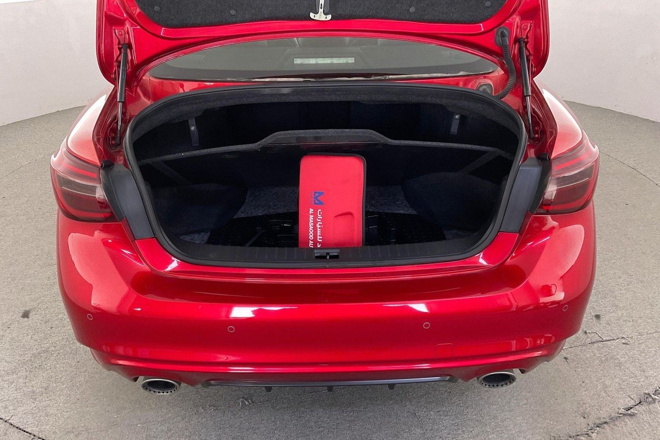 إنفينيتي Q50 Premium / Luxe | شامل الضمان | 0 ﺪﻔﻋﺓ ﺃﻮﻟﻯ