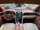 Bentley Bentayga BENTLEY BENTAYGA V8 GCC FULL OPTION ORIGINAL PAINT PERFECT CONDITION