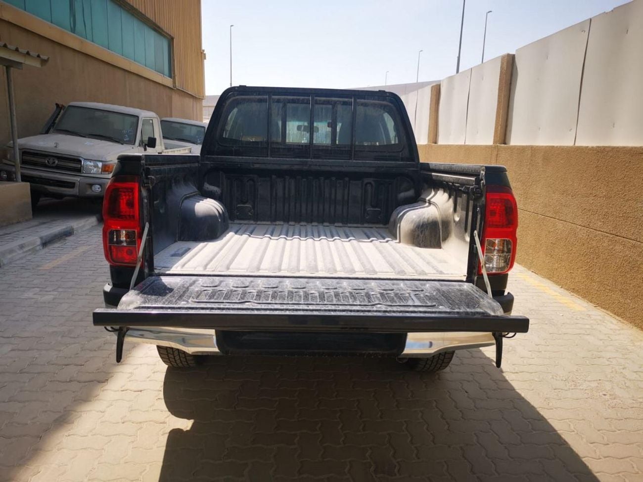 Toyota Hilux DLS 2.7L