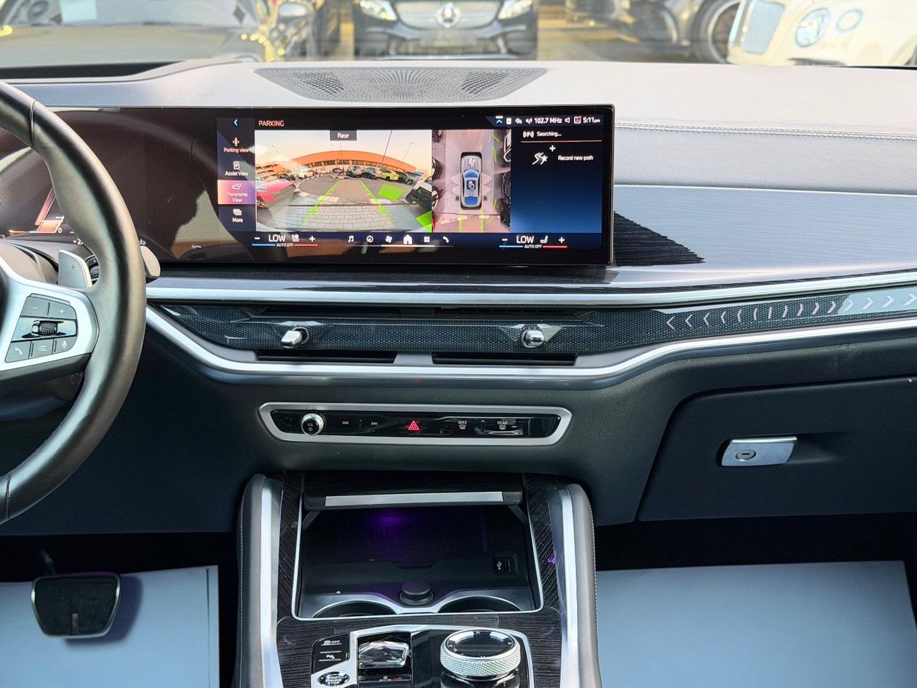 BMW X6 xDrive40i Luxury M Sport Package 3.0L