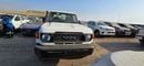 تويوتا لاند كروزر TOYOTA LAND CRUISER LC 79 4.2 2025 RHD