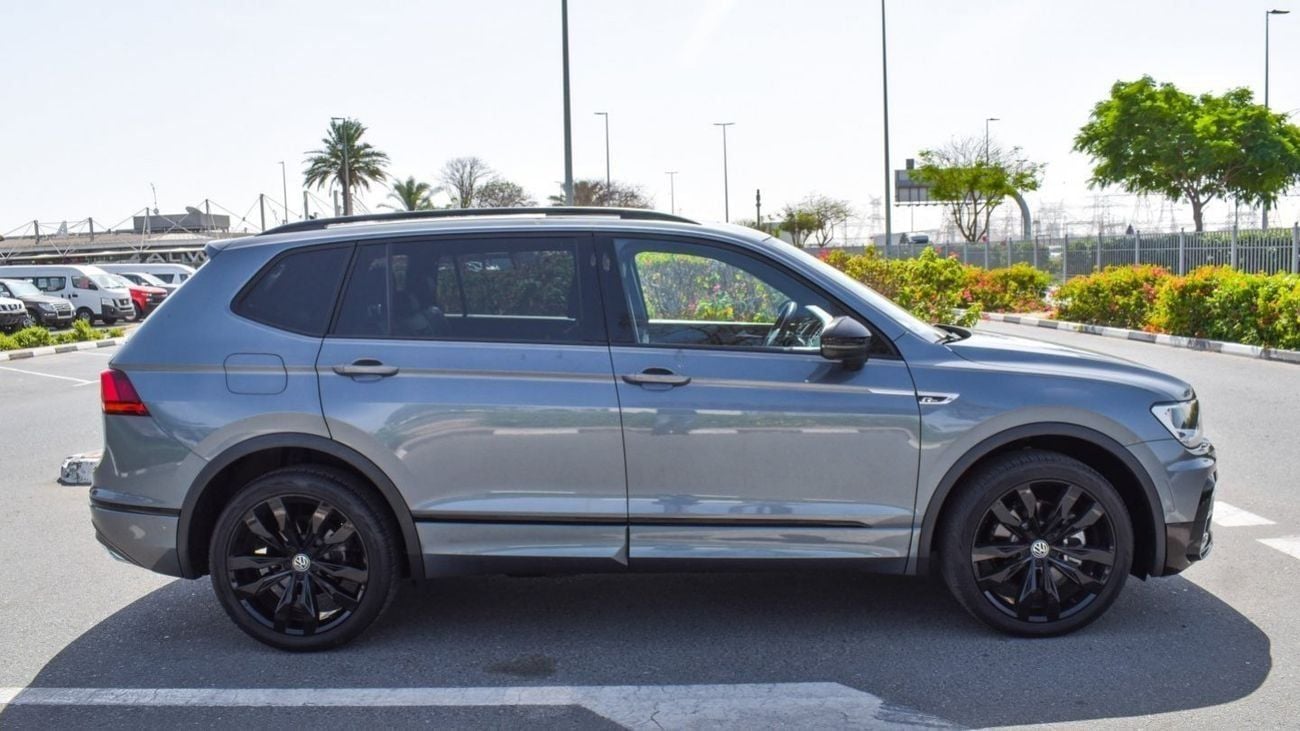 Volkswagen Tiguan SE R Line