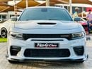 Dodge Charger GT 3.6L | Monthly 1150/- | 0% DP | Paddle Shifters | Touch Screen | Cruise Control | # 38205