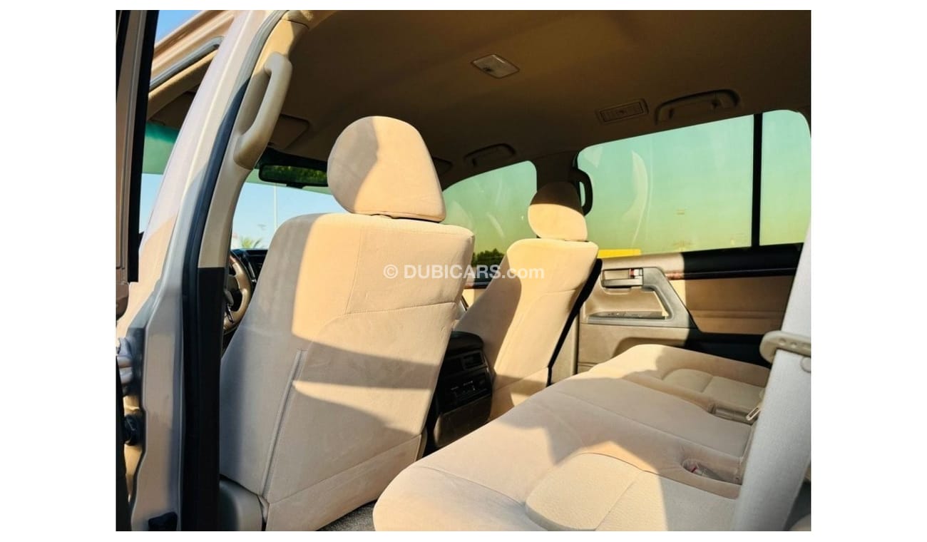 Toyota Land Cruiser Land Cruiser 2009