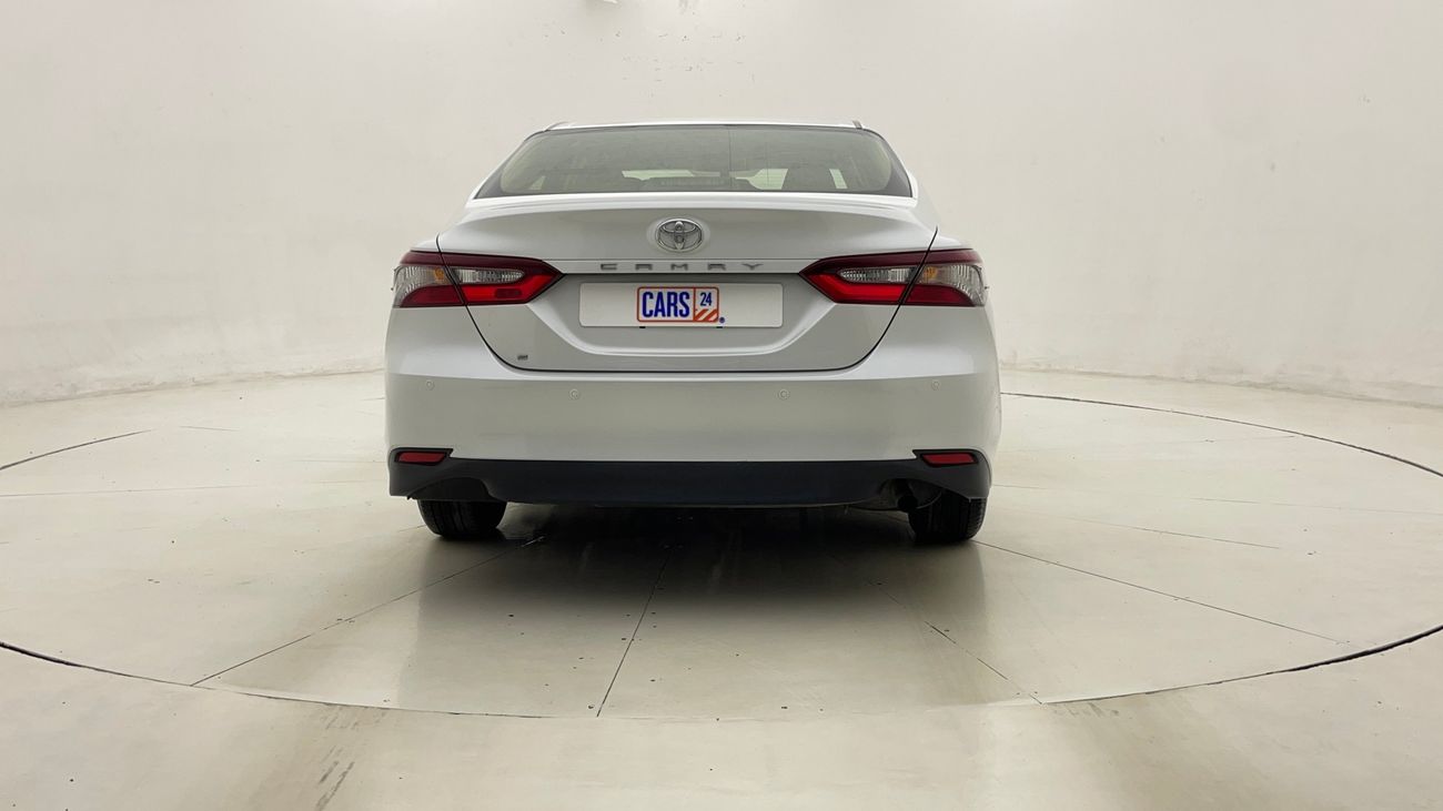 تويوتا كامري S 2.5 | بدون دفعة مقدمة | اختبار القيادة في المنزل