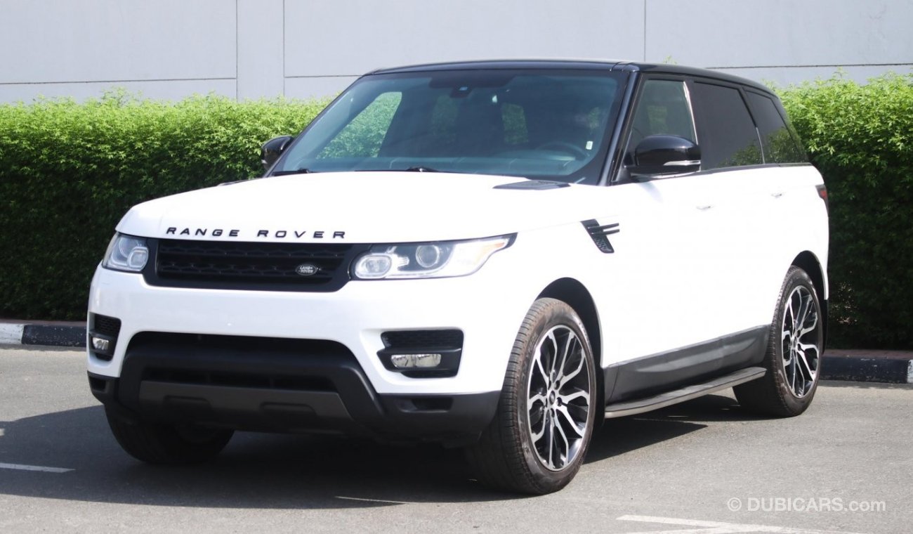 Land Rover Range Rover Sport SE