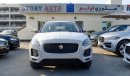 جاغوار E-Pace SE Auto Pure Diesel Right Hand Drive