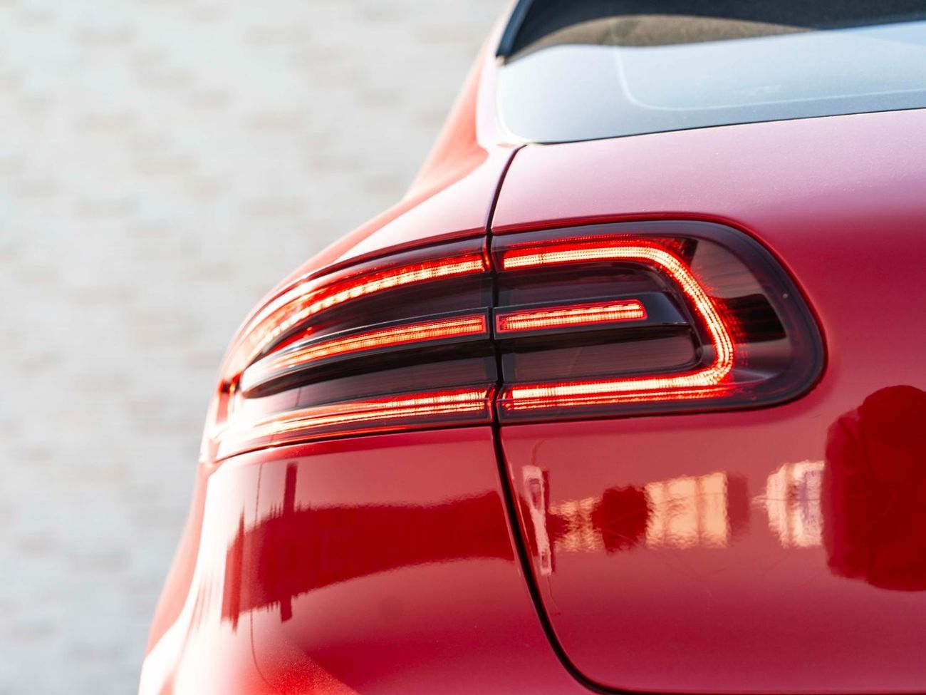 Porsche Macan GTS 3.0L (360 HP)