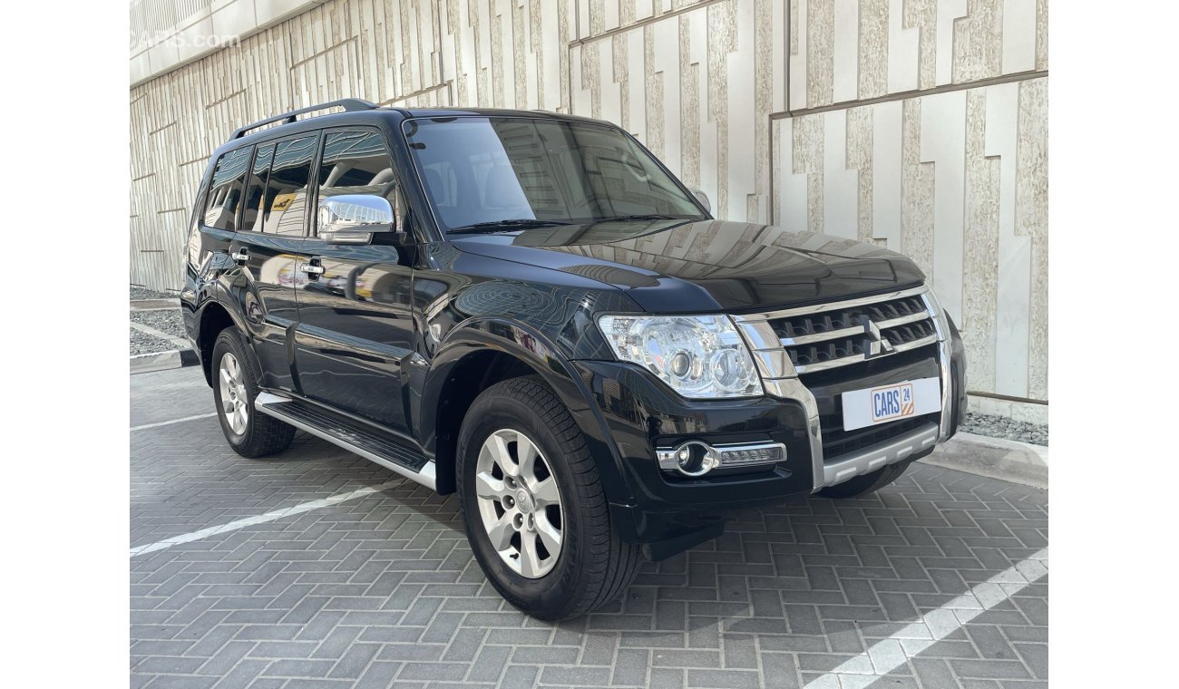 Mitsubishi Pajero 3500