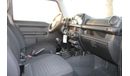 Suzuki Jimny SUZUKI JIMNY 1.5L PETROL 4WD GL MANUAL