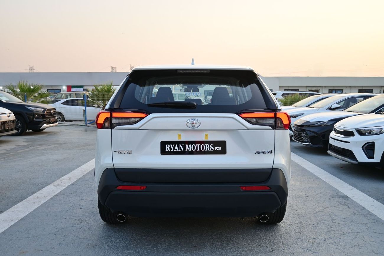 Toyota RAV4 Toyota Rav4 STD 2.0LPetrol 2WD, Model 2025