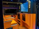 Toyota Hiace GL Built by Barugzai | 2 Year Interior Warranty + Agency Warranty