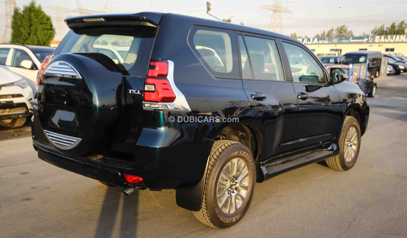 Toyota Prado TXL