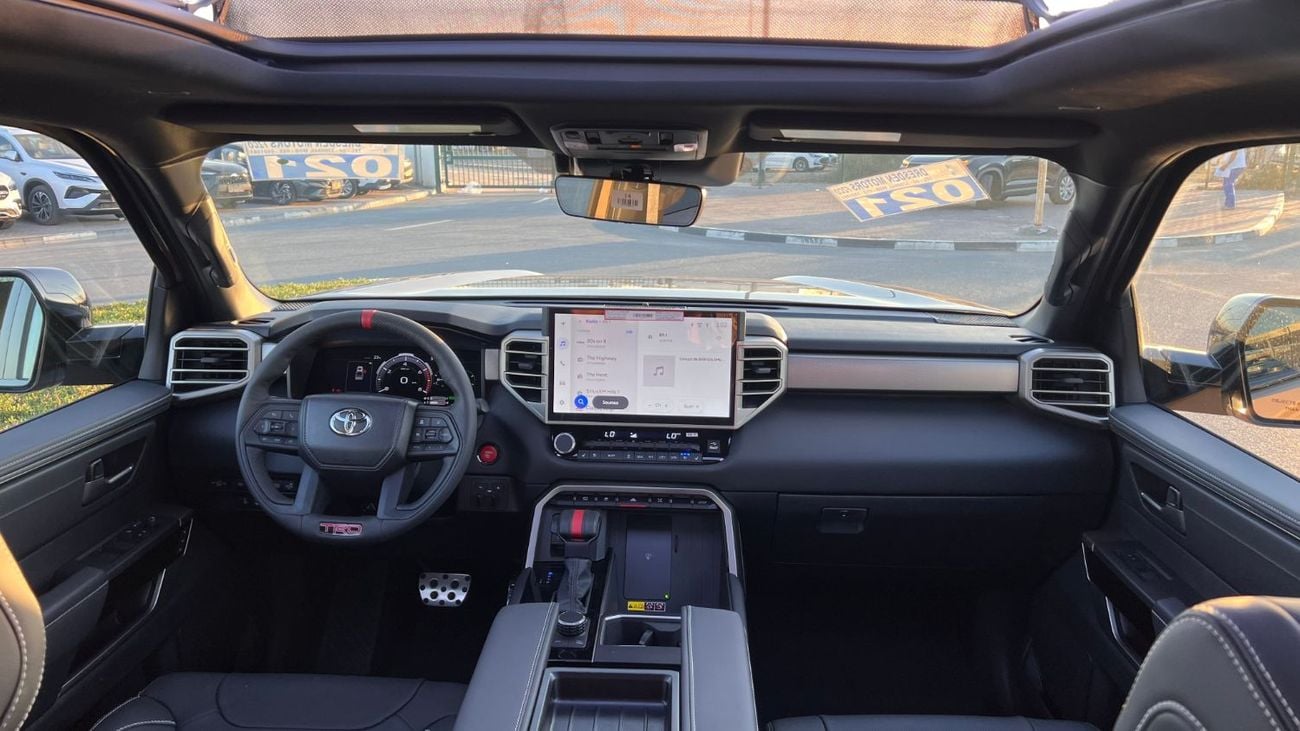 Toyota Tundra LIMITED TRD OFF-ROAD i-FORCE MAX | 2026 | For Local Registration +10%