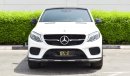 مرسيدس بنز GLE 43 AMG / European Specifications