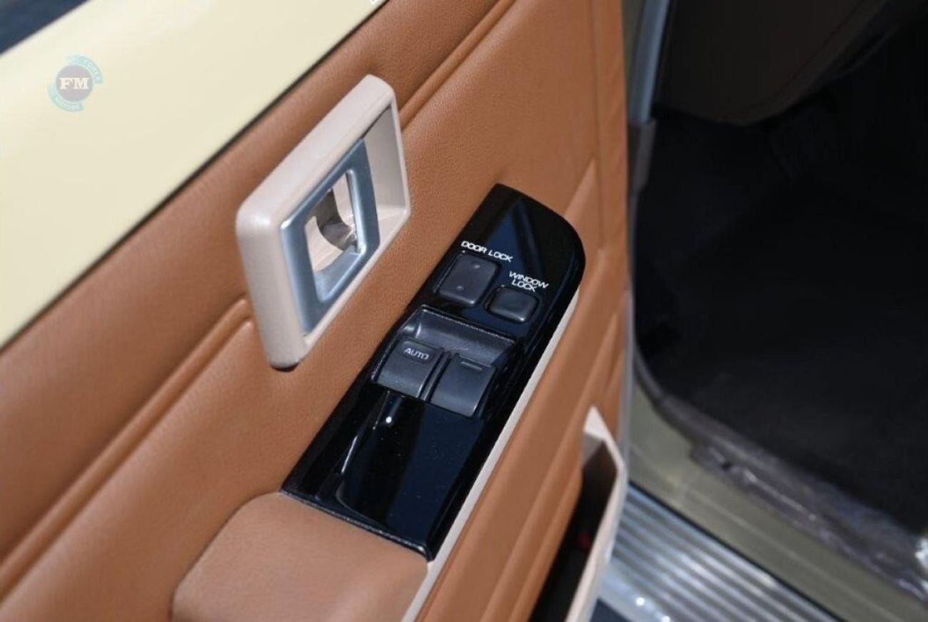 Toyota Land Cruiser 70 71 SDLX 4.0L Petrol