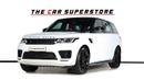 لاند روفر رينج روفر سبورت HSE Dynamic 3.0L 2019 - RANGE ROVER SPORT HSE DYNAMIC - GCC - IMMACULATE CAR