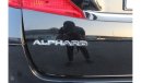 Toyota Alphard TOYOTA ALPHARD