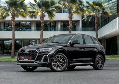 Audi Q5 Q5 S-Line | 2,448 P.M | 0% Downpayment | Full Audi History | Under Warranty!