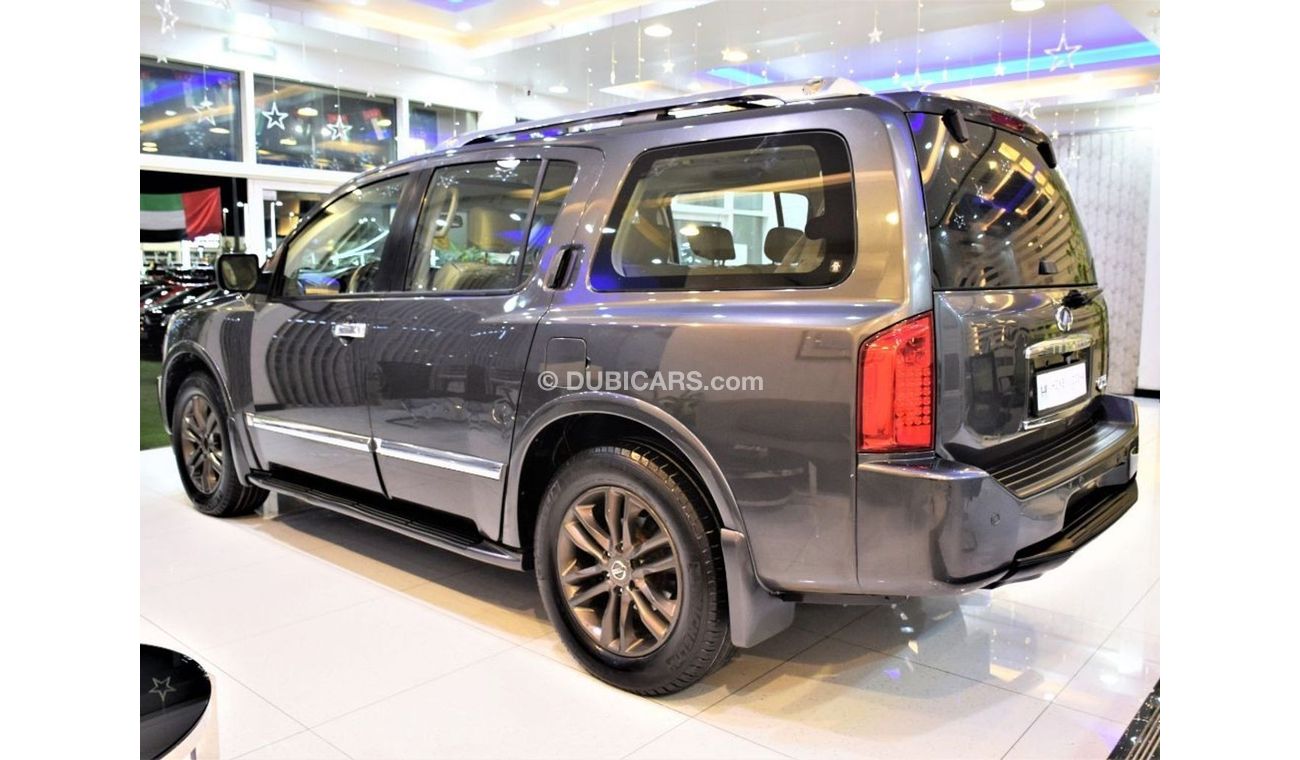 Infiniti QX56 CASH DEAL ONLY!! ( ONLY 155000 KM ) Amazing Infiniti Qx56 2007 Model!! in Grey Color! GCC Specs