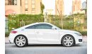 Audi TT 3.3 AWD