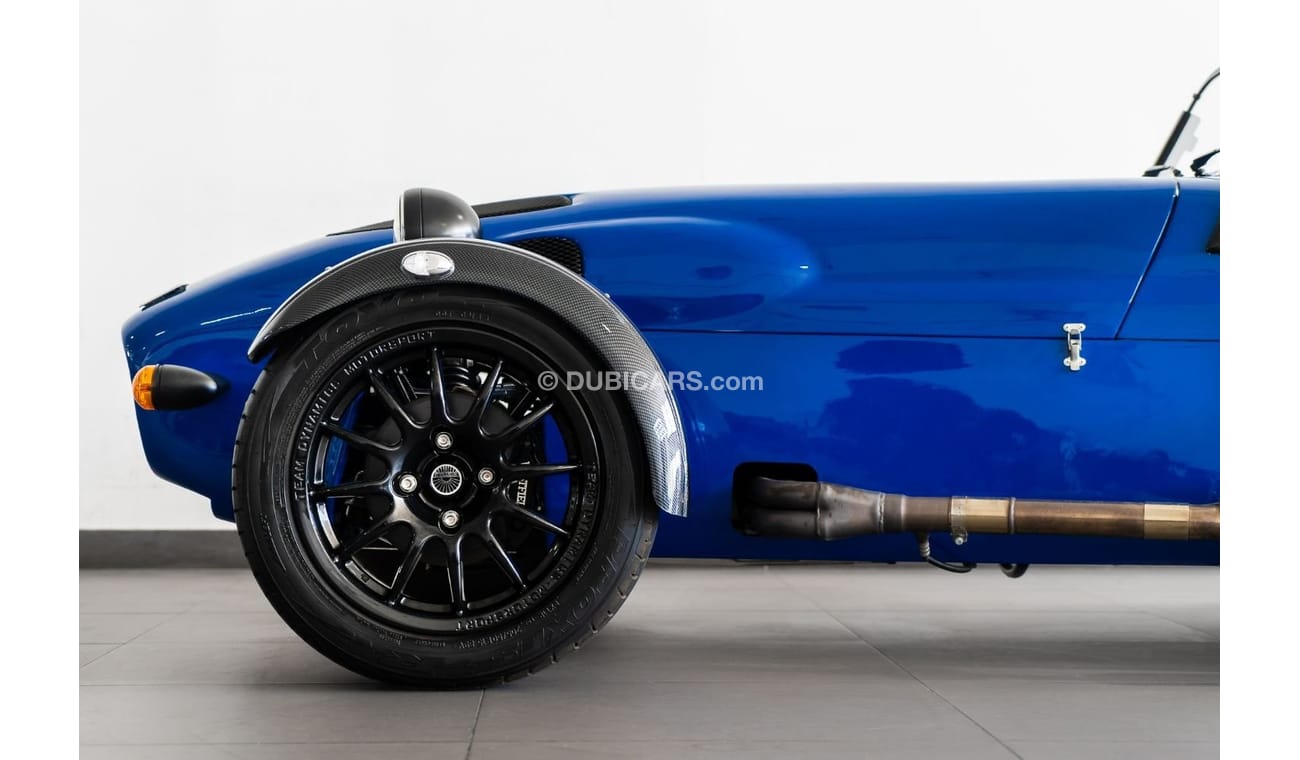 Westfield FW 2019 Westfield Special Edition 2.0L Zetec Engine with Throttle Bodies