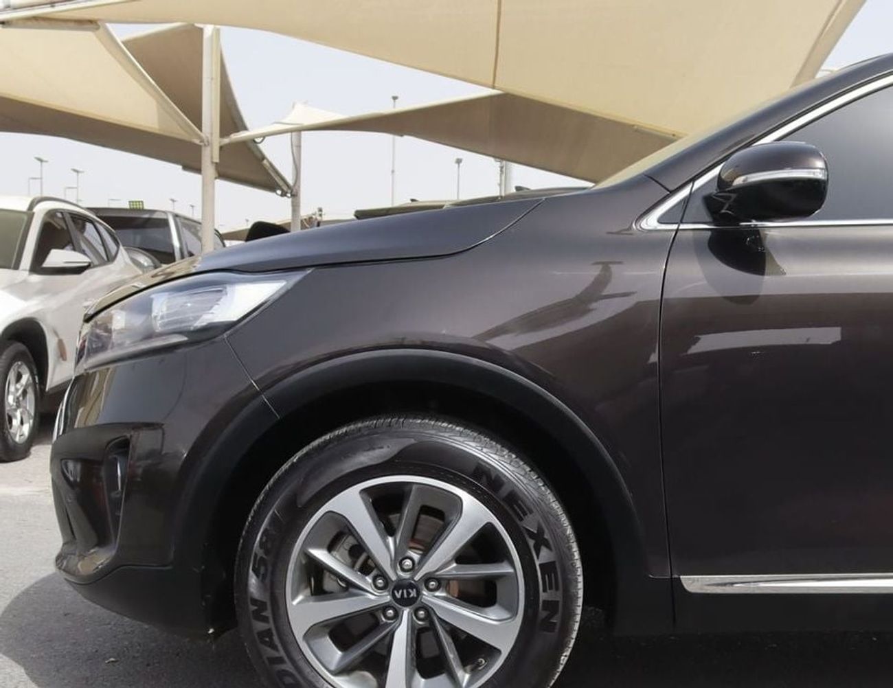 Kia Sorento Base 2.4L AWD Kia Sorento 2020 -GCC - Accident-free -120,000 km - 2.4L -7 seats -In Excellent condit