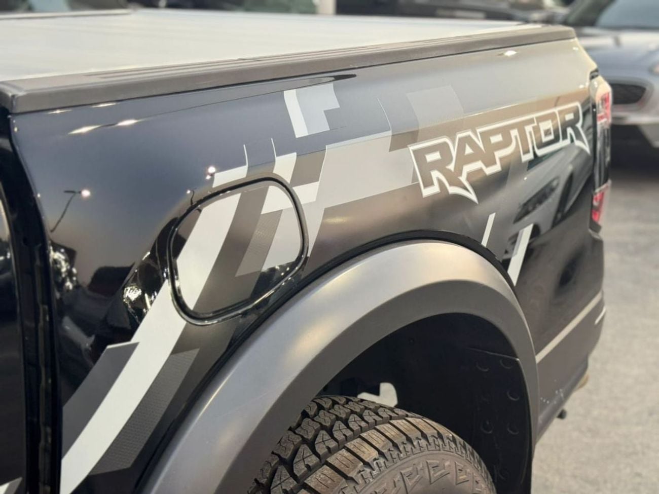 فورد رانجر RAPTOR