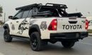 Toyota Hilux OFF-ROAD MODIFIED | MANUAL TRANSMISSION | 2.8L DIESEL ENGINE | DOUBLE CABIN | 2021