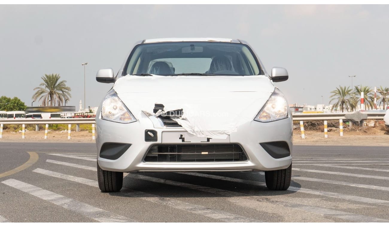 Nissan Sunny 2023 Nissan sunny 1.5 petrol