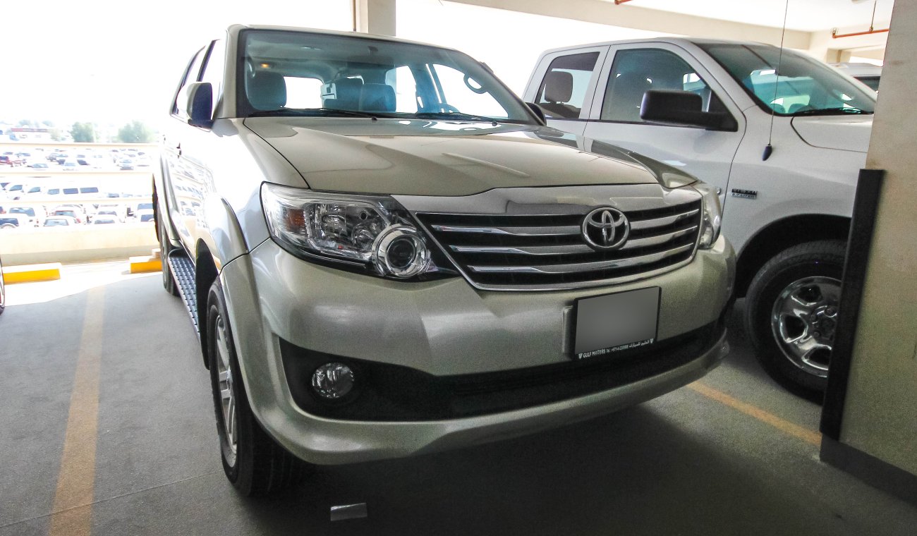 Toyota Fortuner