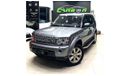 Land Rover Discovery HSE LAND ROVER LR4 2013 GCC IN IMMACULATE CONDITION FOR 49K AED