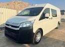 Toyota Hiace right hand drive ,only for export available