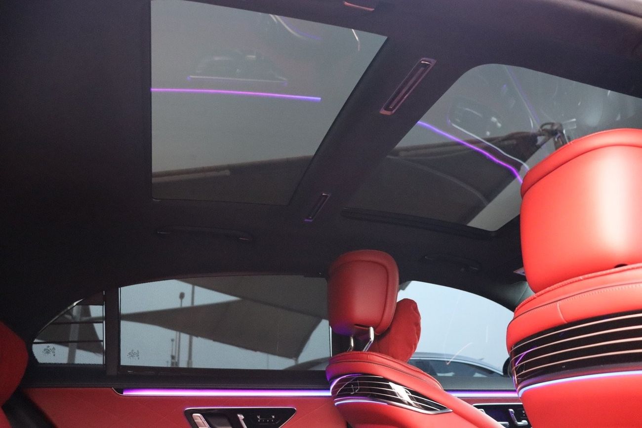 Mercedes-Benz S 580 4M Exclusive Mercedes-Benz S580 / 2022 / USA Clean Title / Free Accident / Only 35,000Km