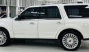 Lincoln Navigator Reserve Reserve