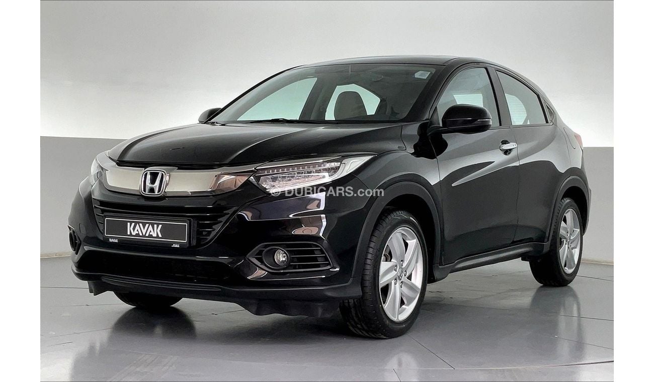 Honda HRV EX