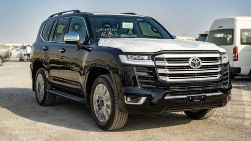تويوتا لاند كروزر LC300 3.3 DIESEL VXR 2025 MODEL