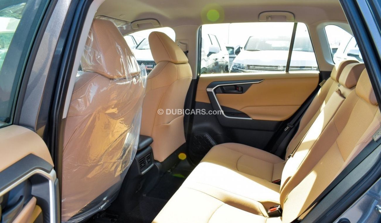Toyota RAV4 Toyota RAV4 LE 2.0L 4X4 - 2023 | For Export Only
