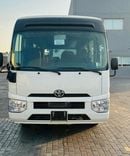 تويوتا كوستر 4.0L DIESEL 23 SEATER MANUAL TRANSMISSION