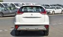 Mitsubishi Eclipse Cross GLS HIGH LINE Brand New Mitsubishi EclipseCrossMEDLINE 2025 Export 1.5L A/TPetrol |White/Grey |ECLIP