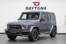 Mercedes-Benz G 63 AMG Std 4.0L